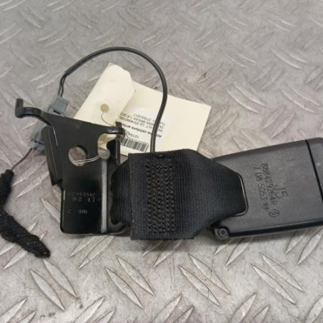 Attache ceinture arriere droit RENAULT TALISMAN