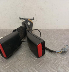 Attache ceinture arriere gauche RENAULT TALISMAN Photo n°1
