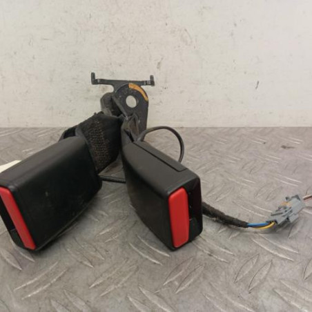 Attache ceinture arriere gauche RENAULT TALISMAN Photo n°1