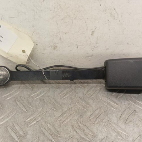 Attache ceinture avant gauche RENAULT TALISMAN Photo n°1