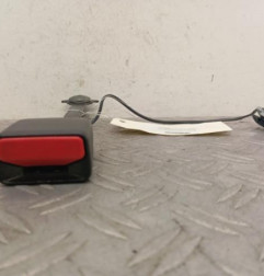 Attache ceinture avant gauche RENAULT TALISMAN Photo n°4