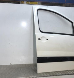 Porte avant droit CITROEN JUMPY 2 Photo n°3