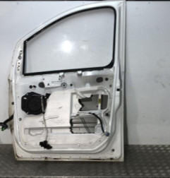 Porte avant droit CITROEN JUMPY 2 Photo n°4