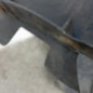 Pare boue avant gauche FORD C-MAX 1