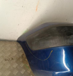Pare choc arriere PEUGEOT 307 Photo n°3