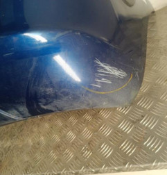 Pare choc arriere PEUGEOT 307 Photo n°7