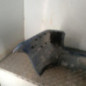 Pare choc arriere PEUGEOT 307