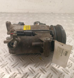 Compresseur clim FORD FIESTA 6 Photo n°1