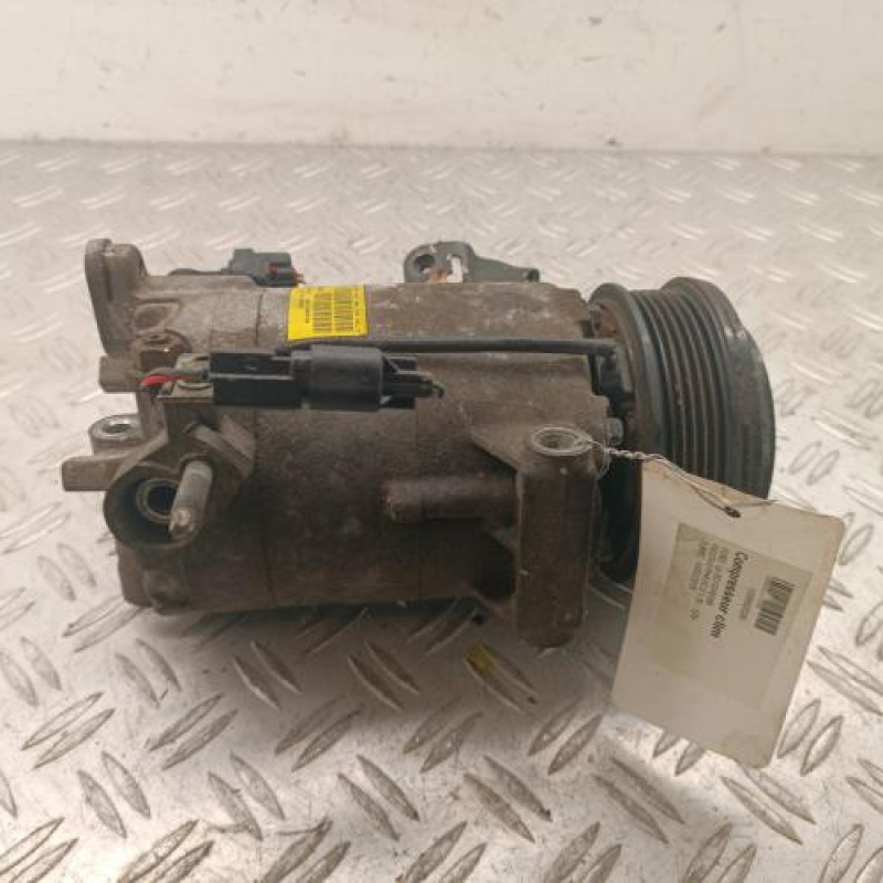 Compresseur clim FORD FIESTA 6 Compresseur clim FORD FIESTA 6
