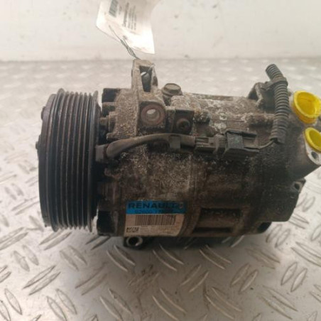 Compresseur clim RENAULT TRAFIC 3 Photo n°1