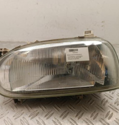 Optique avant principal gauche (feux)(phare) VOLKSWAGEN GOLF 3 Photo n°1