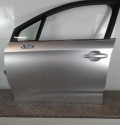 Porte avant gauche CITROEN C4 2 Photo n°1