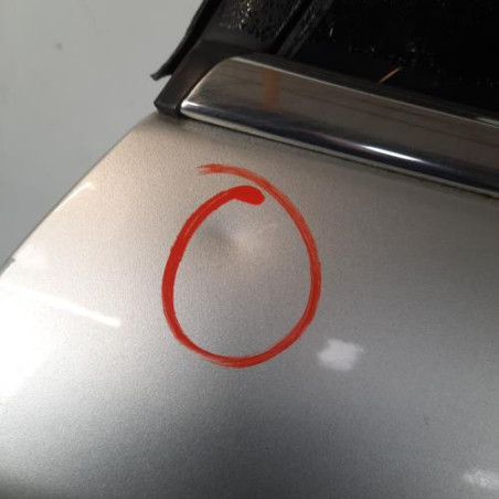 Porte avant gauche CITROEN C4 2