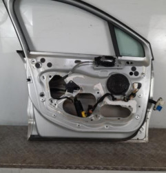 Porte avant gauche CITROEN C4 2 Photo n°3