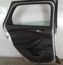 Porte arriere gauche FORD FOCUS 3 Photo n°4