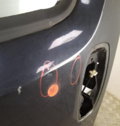 Porte avant gauche PEUGEOT BIPPER