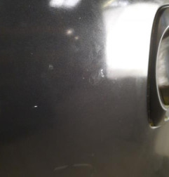 Porte laterale droit PEUGEOT BIPPER