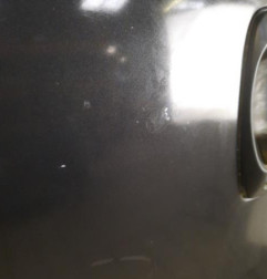 Porte laterale droit PEUGEOT BIPPER Photo n°3
