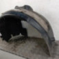 Pare boue avant gauche FORD GRAND C-MAX 2