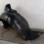 Pare boue avant droit VOLKSWAGEN POLO 4