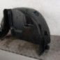 Pare boue arriere gauche RENAULT CLIO 4