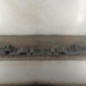 Renfort pare choc arriere (traverse) FIAT FIORINO 3