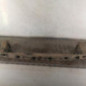 Renfort pare choc arriere (traverse) AUDI A3 3