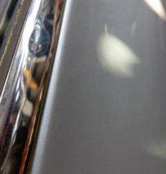 Porte avant droit RENAULT TALISMAN Photo n°7