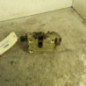 Serrure arriere droit RENAULT CLIO 2