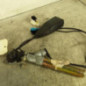 Attache ceinture avant gauche RENAULT CLIO 2