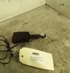 Attache ceinture avant gauche FIAT 500 2 Photo n°1