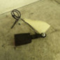 Attache ceinture avant gauche FIAT 500 2
