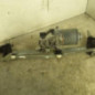 Moteur essuie glace avant FIAT 500 2