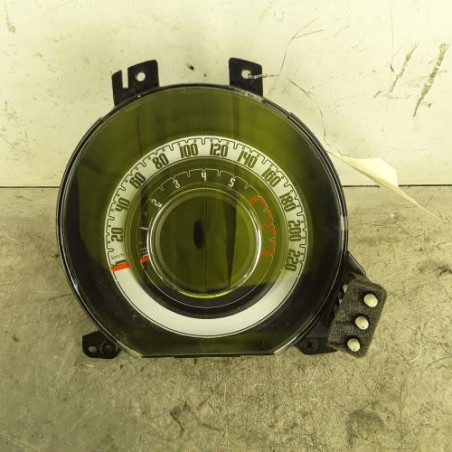 Compteur FIAT 500 2 Photo n°1