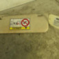 Pare soleil droit FIAT 500 2