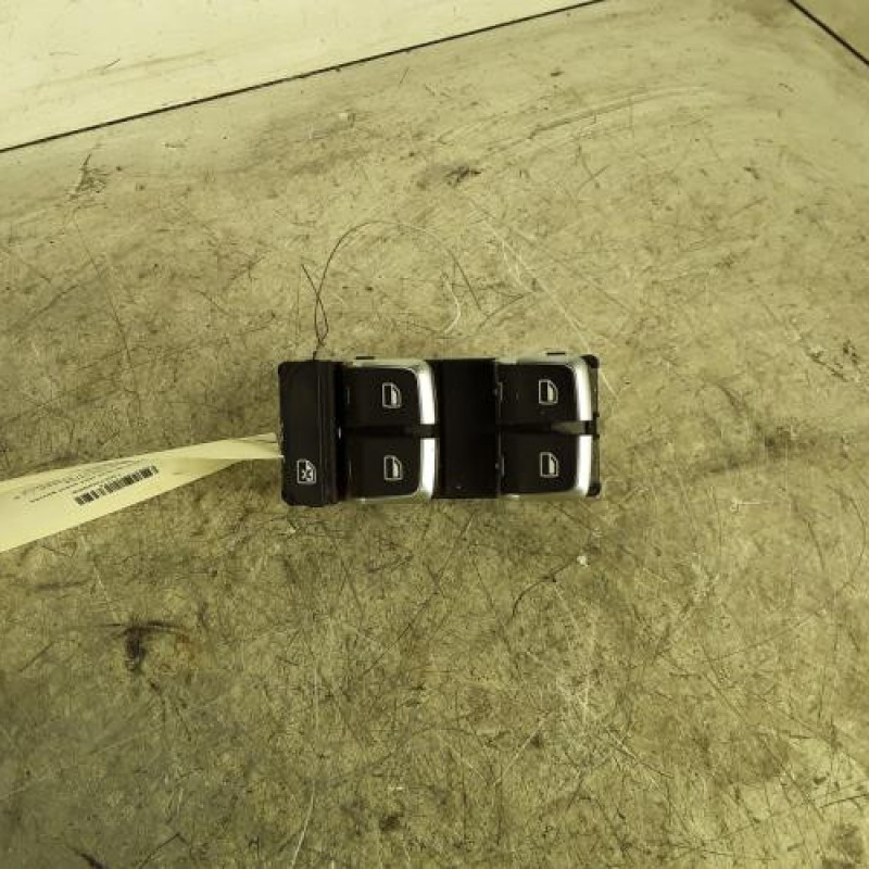 Interrupteur de leve vitre avant gauche AUDI A3 3