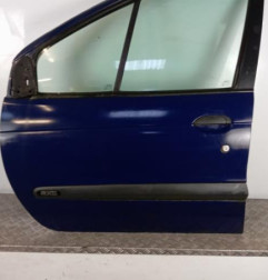 Porte avant gauche RENAULT SCENIC 1 Photo n°1