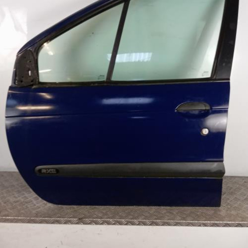 Porte avant gauche RENAULT SCENIC 1