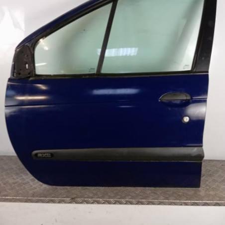 Porte avant gauche RENAULT SCENIC 1 Photo n°1