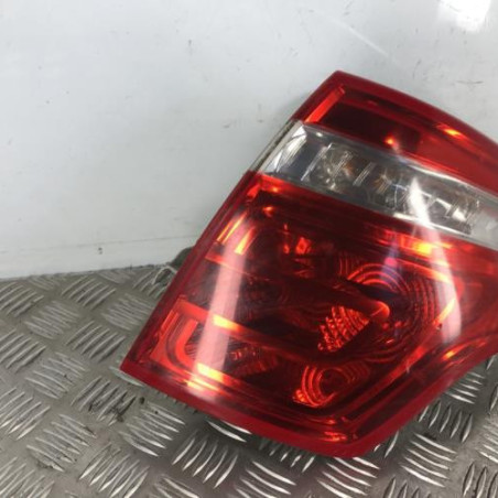 Feu arriere principal droit (feux) CITROEN C4 PICASSO 1