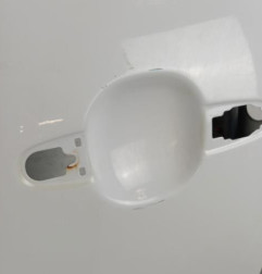 Porte avant gauche HYUNDAI I 30 1 Photo n°3