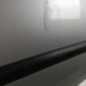 Porte arriere droit PEUGEOT 207
