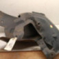 Pare boue avant gauche RENAULT MEGANE 2