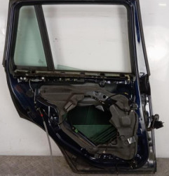 Porte arriere gauche BMW X3 E83 Photo n°3