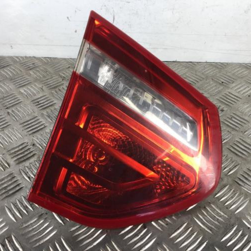 Feu arriere secondaire gauche (feux) CITROEN C4 PICASSO 1