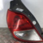 Feu arriere principal gauche (feux) RENAULT CLIO 3