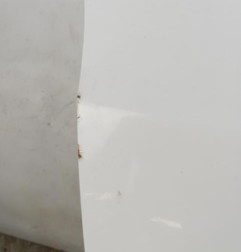 Porte avant droit HYUNDAI I 30 1