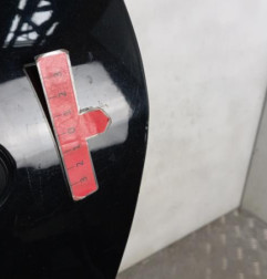 Porte arriere gauche RENAULT GRAND SCENIC 3