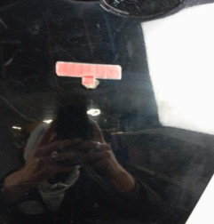 Porte arriere gauche RENAULT GRAND SCENIC 3 Photo n°3