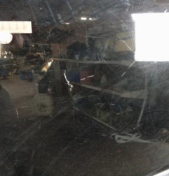 Porte arriere gauche RENAULT GRAND SCENIC 3 Photo n°4